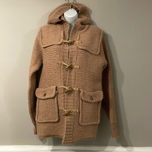 100% wool sweater unisex,